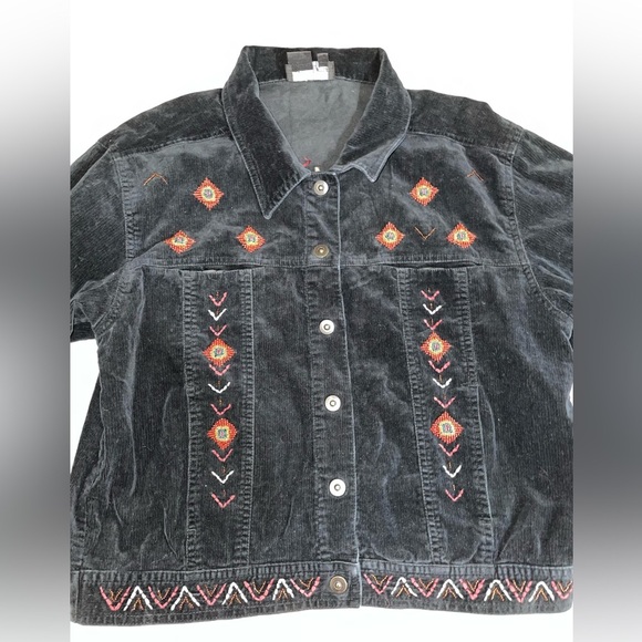 Vintage Bead Embellished Jacket - Picture 4 of 8